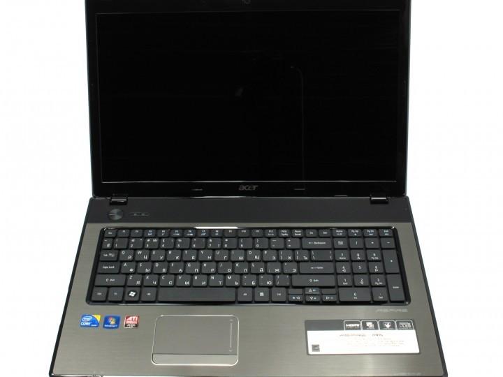 Acer Aspire 7741G - 2. kép
