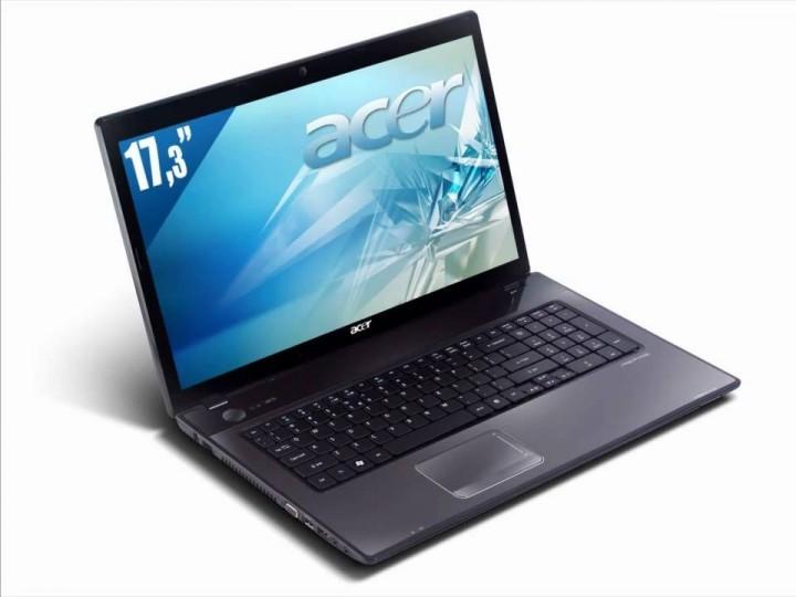 Acer Aspire 7741G - 1. kép