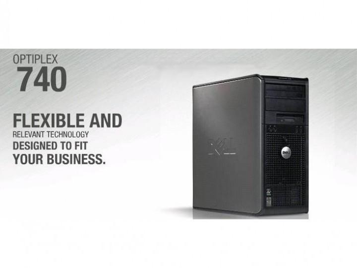 Dell Optiplex 740 - 2. kép