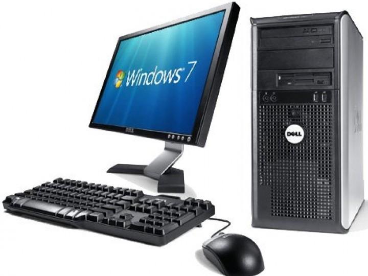 Dell Optiplex GX520 - 2. kép