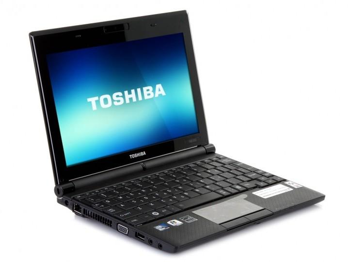 Toshiba NB500 netbook - 3. kép