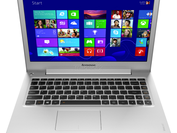 Lenovo IdeaPad U330p - 3. kép
