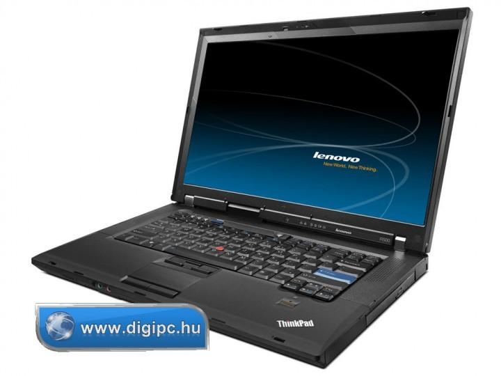Lenovo ThinkPad R500 - 1. kép