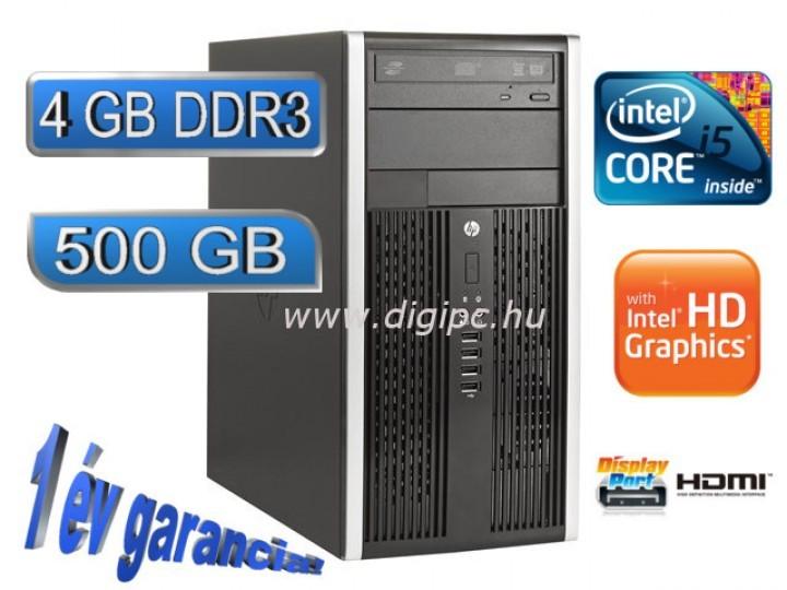 HP Elite 8200 CMT - 3. kép