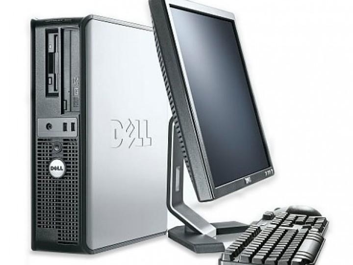Dell Optiplex GX520 - 2. kép