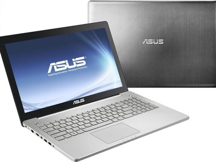 ASUS N550J GAMER - 1. kép