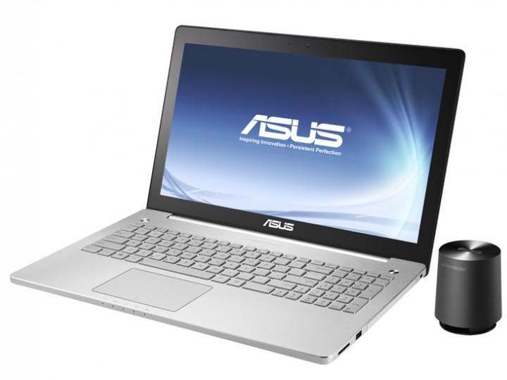ASUS N550J GAMER - 3. kép