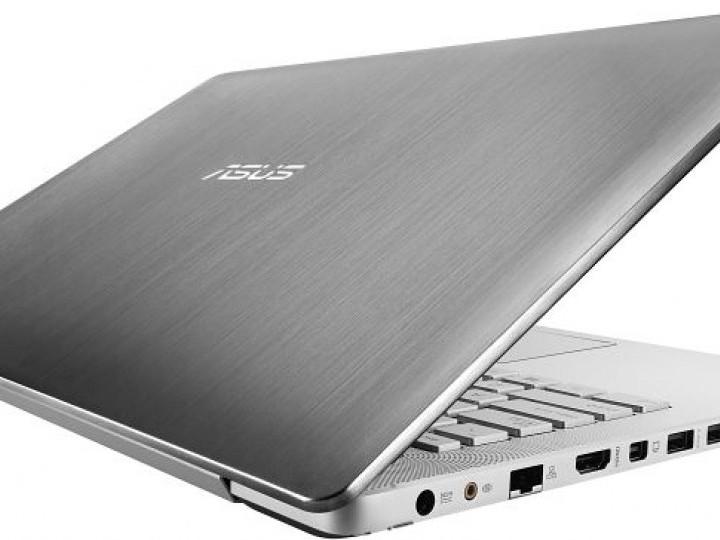 ASUS N550J GAMER - 2. kép