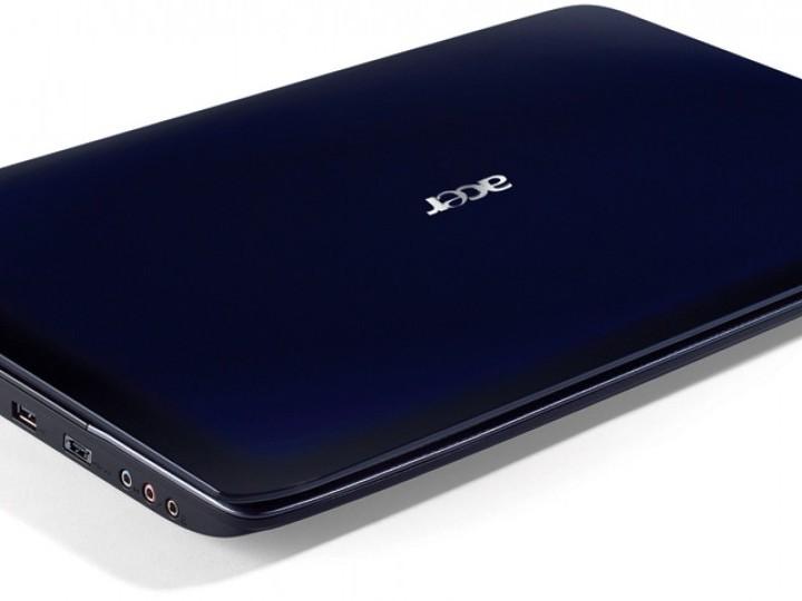 Acer Aspire 7540G - 2. kép