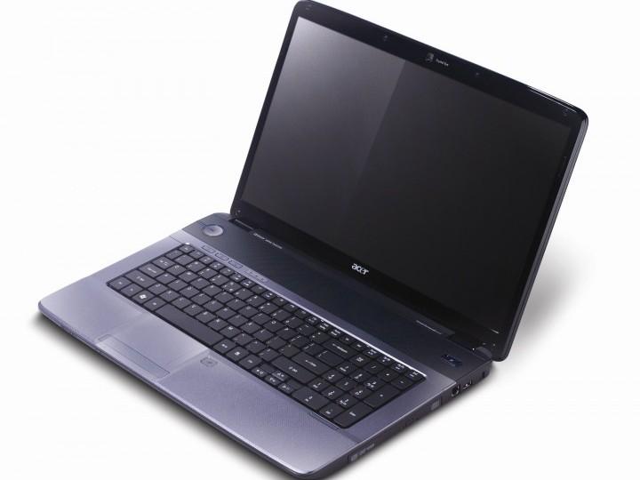 Acer Aspire 7540G - 3. kép