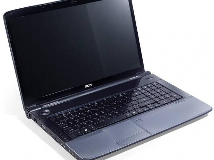 Acer Aspire 7540G - 1. kép