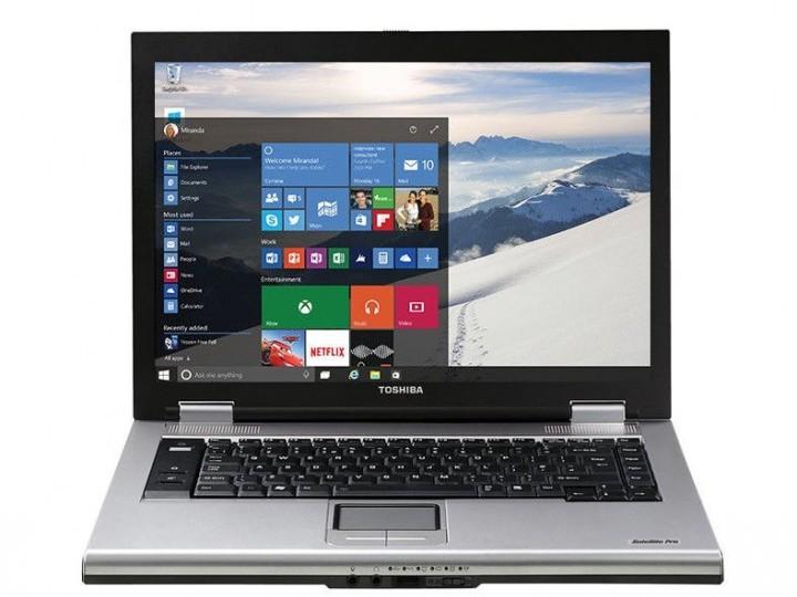 Toshiba Sat. Pro A120 - 2. kép