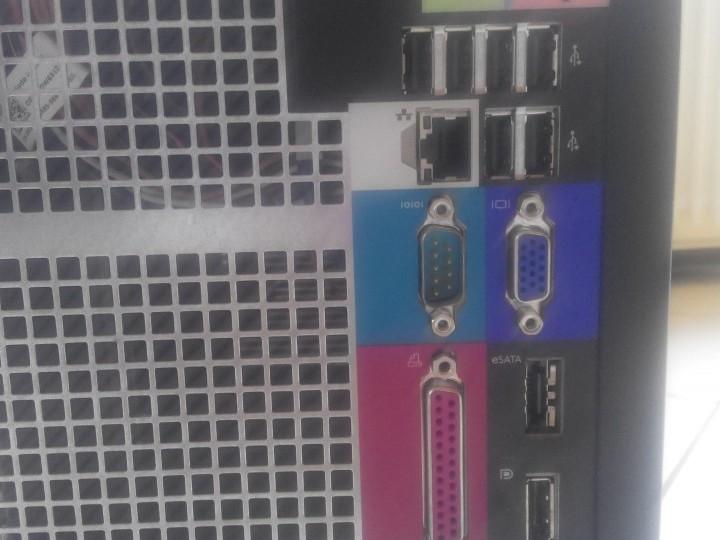 Dell Optiplex 960 - 2. kép