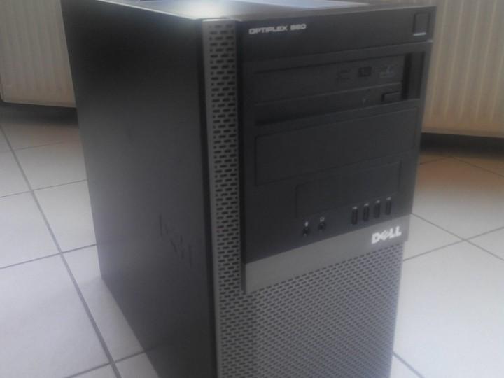 Dell Optiplex 960 - 1. kép