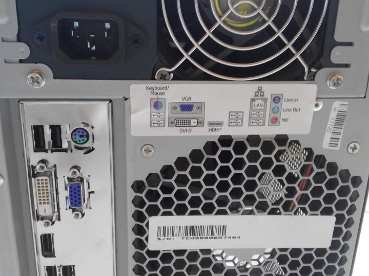 Antec i5 konfig! - 2. kép