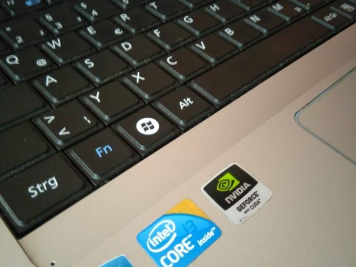 Samsung R730 - 3. kép