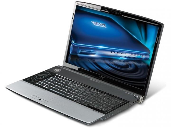 Acer Aspire 8920G - 2. kép