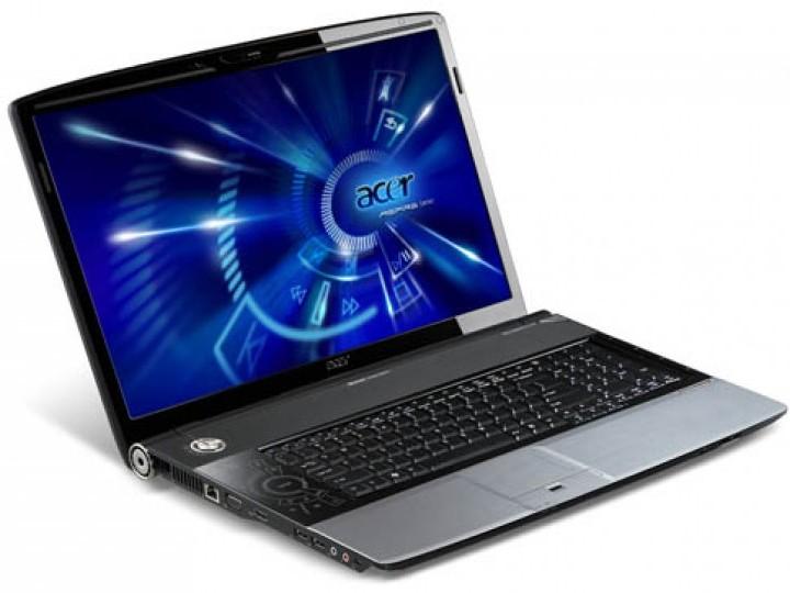 Acer Aspire 8920G - 1. kép