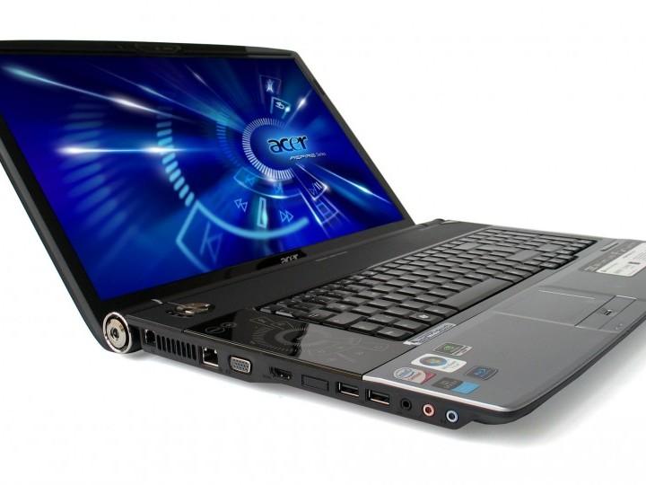 Acer Aspire 8920G - 3. kép
