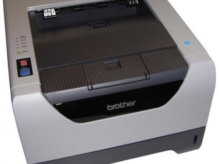 Brother HL-5350DN - 3. kép
