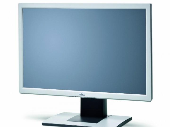 24" full HD monitor - 1. kép