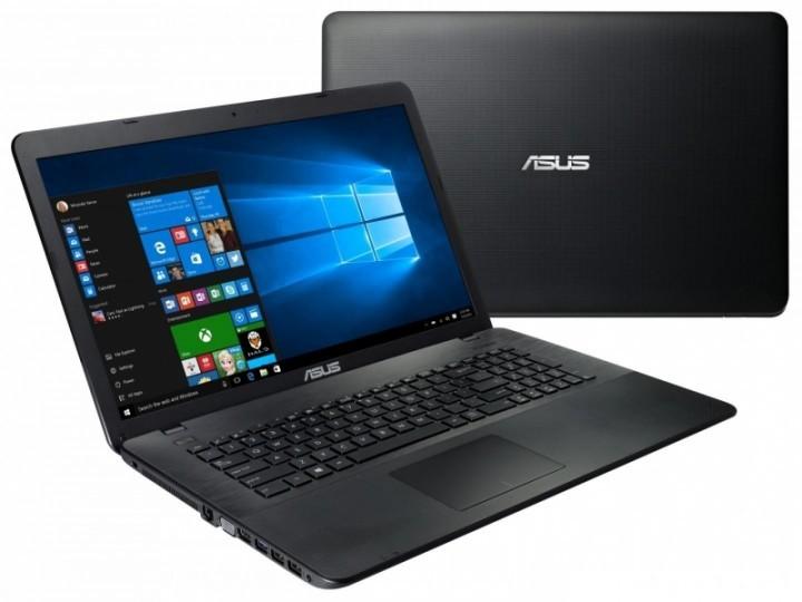 ASUS R752S - 1. kép