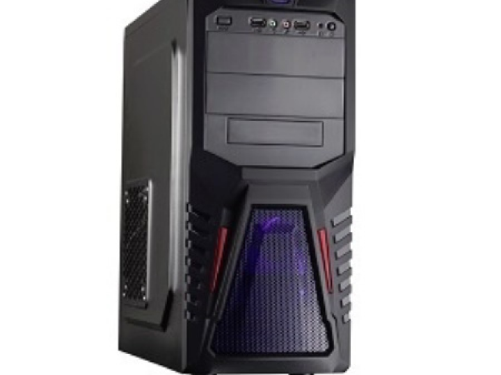 ÚJ Core i5 GAMER PC! - 1. kép