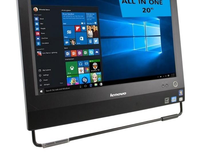 Lenovo ThinkCentre M72z - 2. kép
