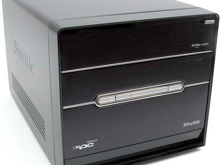 Shuttle XPC Glamor - 1. kép