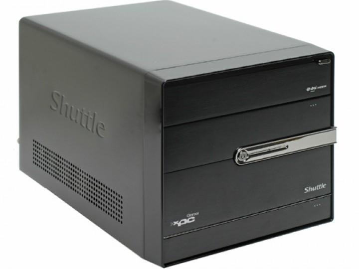 Shuttle XPC Glamor - 2. kép