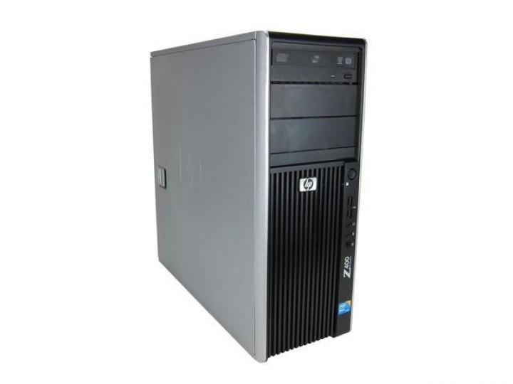 HP Z400 Gamer KONFIG! - 1. kép