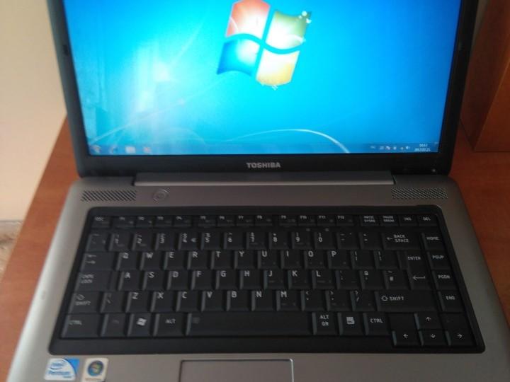 Toshiba Tecra A300 - 3. kép