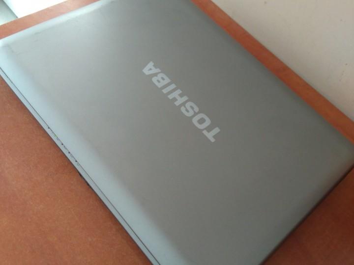 Toshiba Tecra A300 - 2. kép