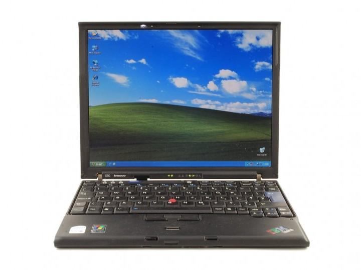 Lenovo ThinkPad X60 - 2. kép