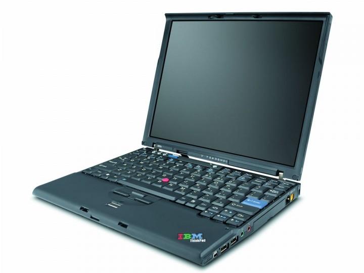 Lenovo ThinkPad X60 - 1. kép