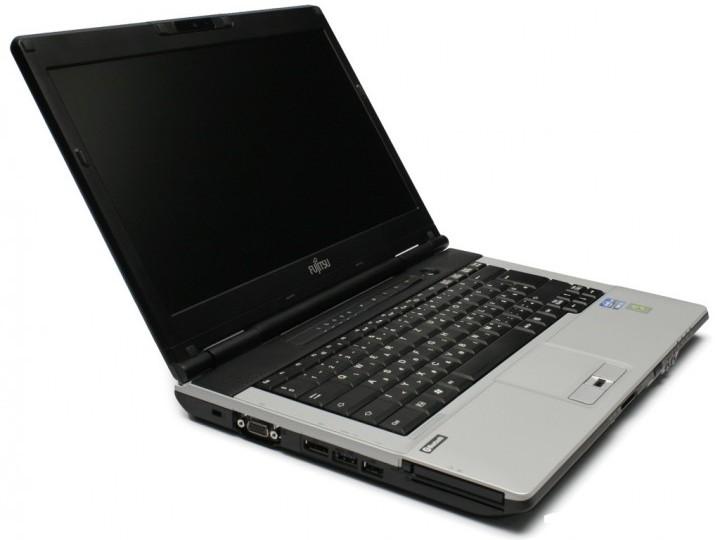 Fujitsu LifeBook S751 - 1. kép
