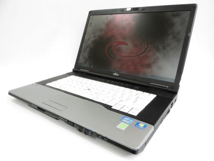 Fujitsu LifeBook E752 - 2. kép