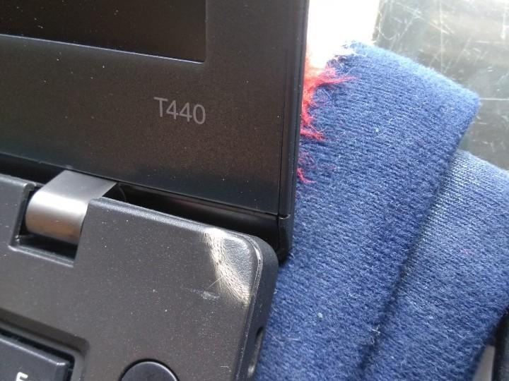 Lenovo ThinkPad T440 - 3. kép