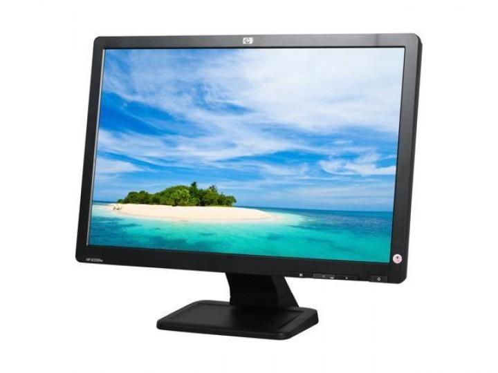 HP 22" LCD monitor - 2. kép
