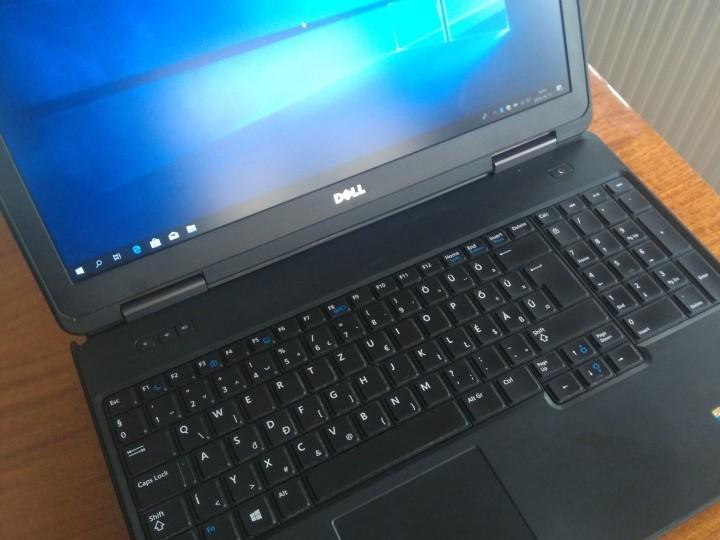 Dell Latitude E5540 - 1. kép