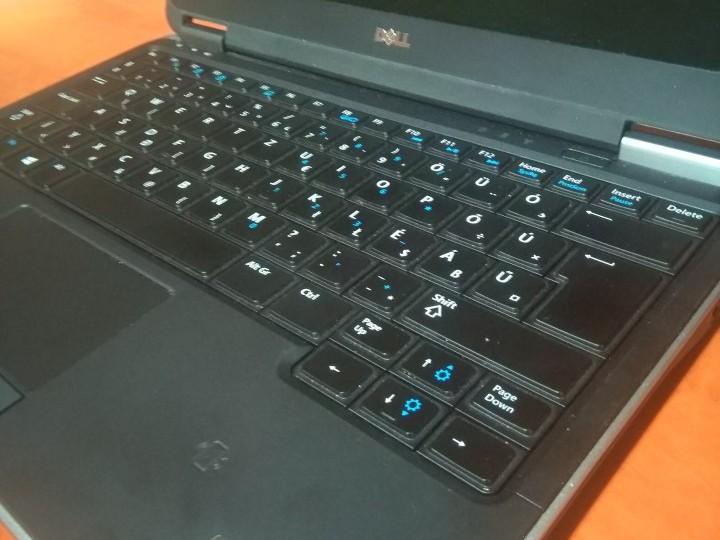Dell Latitude E7240 - 3. kép