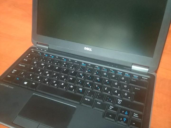 Dell Latitude E7240 - 2. kép