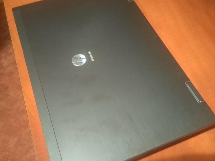 HP EliteBook 8540w - 1. kép