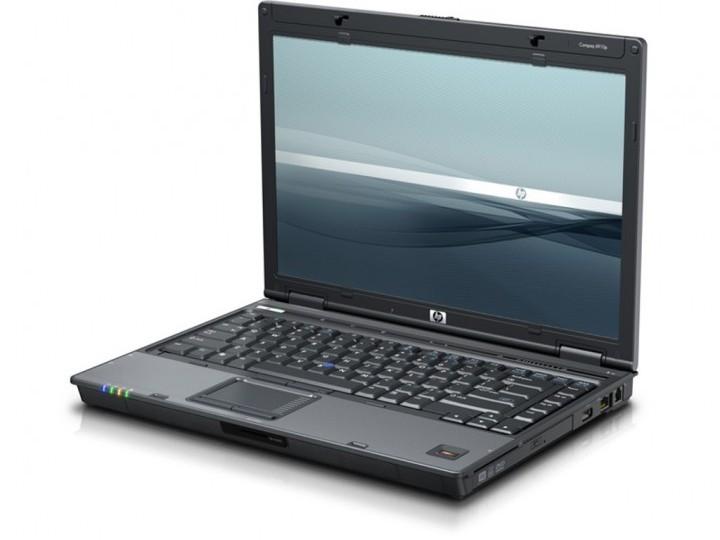 HP Compaq 6910p - 3. kép