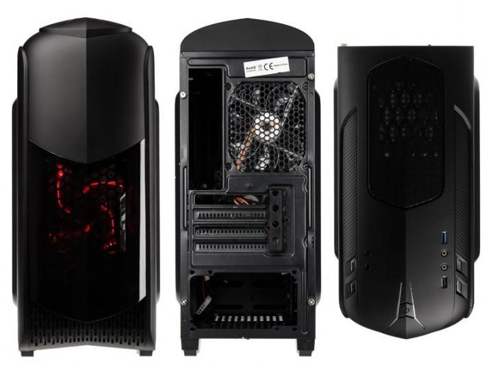 AMD OPTERON GAMER PC! - 1. kép