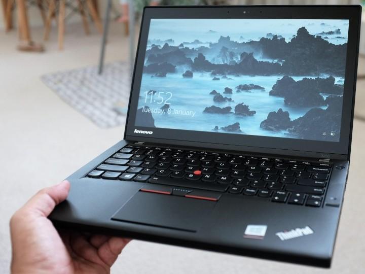 Lenovo ThinkPad X250 - 3. kép