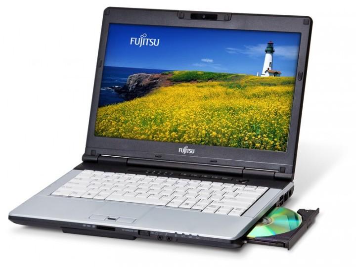 Fujitsu LifeBook S751 - 1. kép