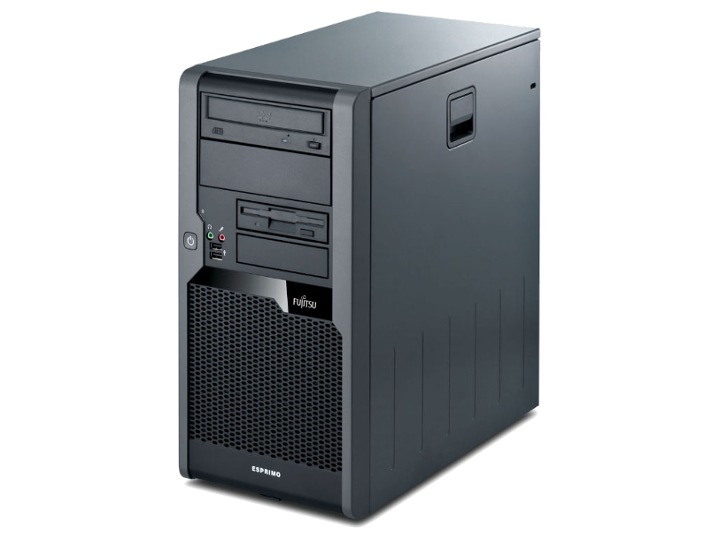 Fujitsu Esprimo P5731 - 1. kép