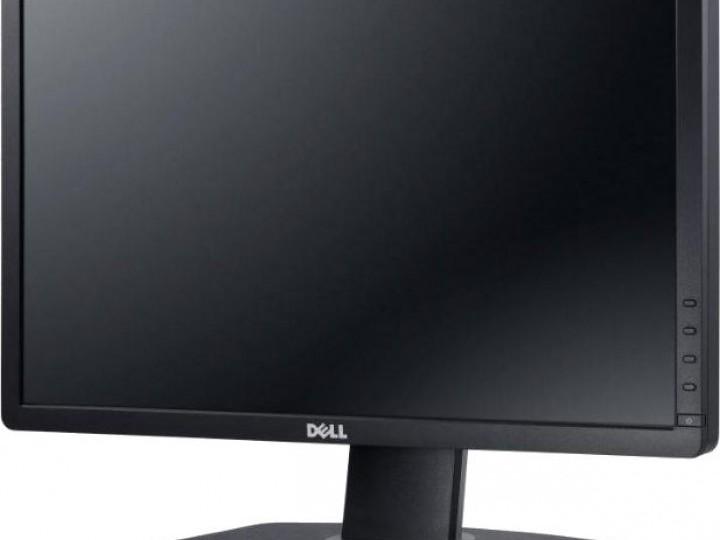 Dell 20" wide LED mon. - 3. kép