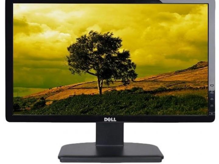 Dell 20" wide LED mon. - 2. kép